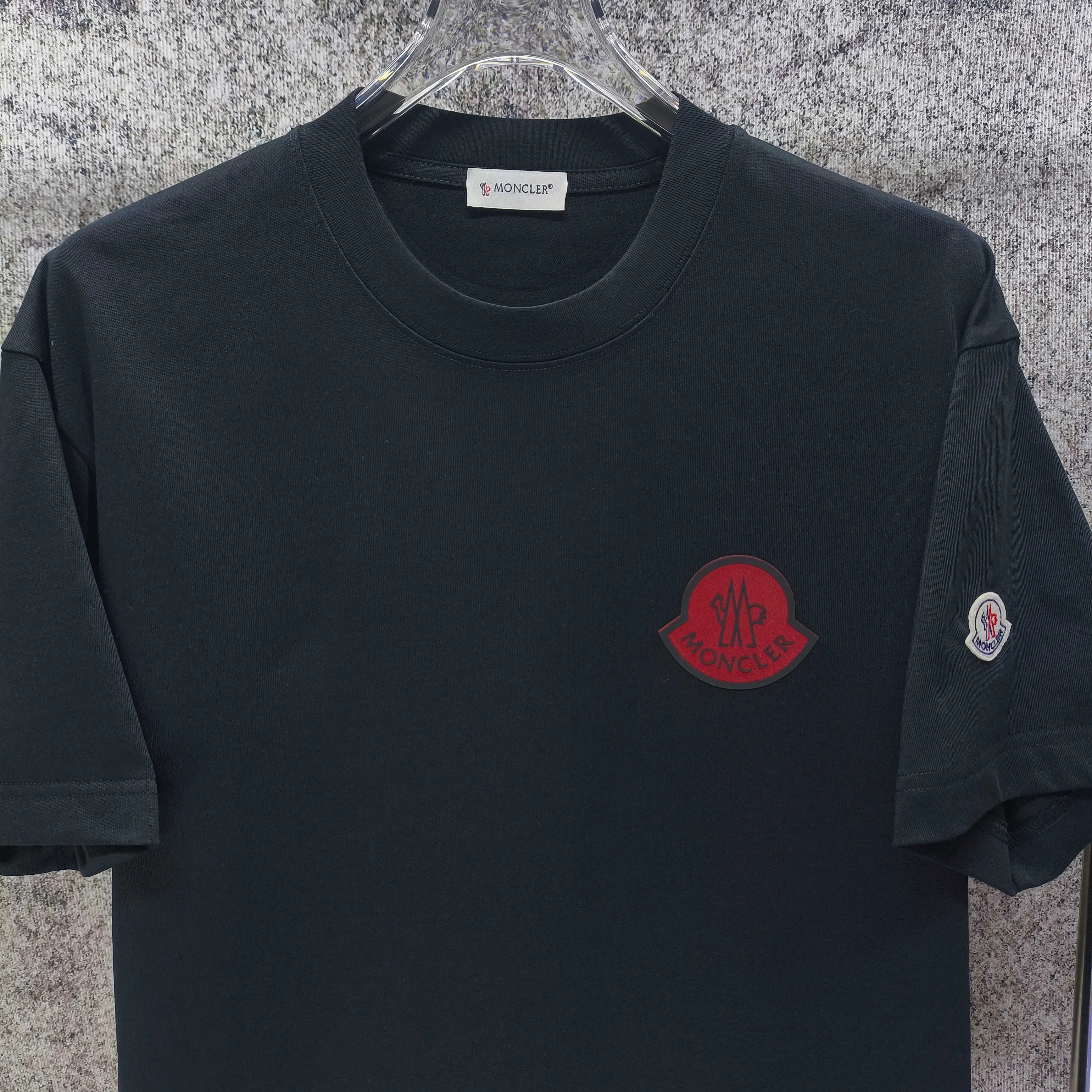 MONCLER 2026 New Arrival 280 t Same Style Size S M L XL XXL Black White